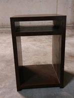 Meuble en bois acajou, Maison & Meubles, Enlèvement, Utilisé