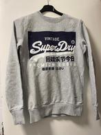 Sweatshirt van Superdry, Kleding | Heren, Truien en Vesten, Ophalen, Zo goed als nieuw, Grijs, Maat 46 (S) of kleiner