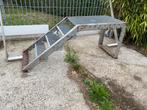 Metalen trap, Doe-het-zelf en Bouw, Ophalen, Gebruikt, Trap
