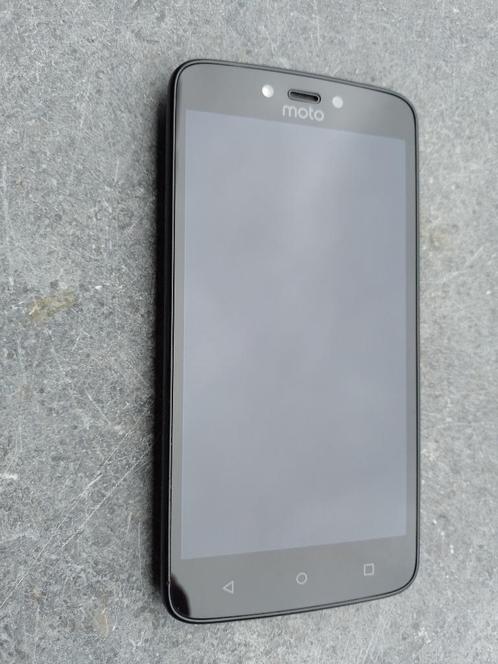 Smartphone Motorola C Plus 2017 2/16Gb, Verzamelen, Luchtvaart en Vliegtuigspotten, Gebruikt, Overige typen, Ophalen of Verzenden