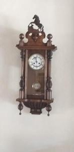 Hangklok, Enlèvement