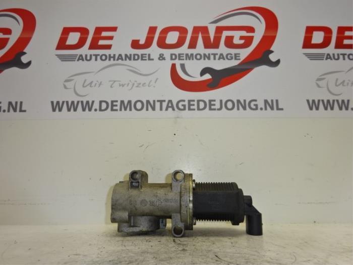 EGR Klep van een Opel Zafira B, Auto-onderdelen, Uitlaatsystemen, Opel, Gebruikt, 3 maanden garantie, Ophalen of Verzenden