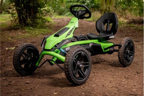 BERG Rally go-carts, Kinderen en Baby's, Speelgoed | Buiten | Skelters, Nieuw, Berg, Vrijloopautomaat, Ophalen of Verzenden