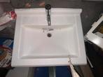Villeroy & Boch wastafel, Ophalen, Zo goed als nieuw, Kraan