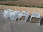 Groenten en fruit serre 4stuks, Tuin en Terras, Ophalen, Gebruikt, Overige materialen, Tuin