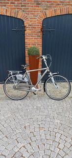 HERENFIETS  - GAZELLE   [ NIEUWSTAAT ], Fietsen en Brommers, Fietsen | Heren | Herenfietsen, Ophalen, Gazelle, Versnellingen