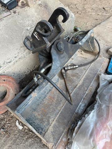 Cw05 kantelbak NIEUW kraanbak beschikbaar voor biedingen