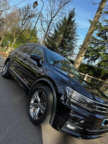 Volkswagen Tiguan R-Line Allspace 