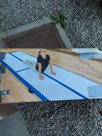AIRTRACK  turn mat, Sport en Fitness, Turnen, Ophalen, Gebruikt, Materiaal