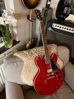 Gibson ES335 figured sixties cherry, Enlèvement, Utilisé, Semi-solid body, Gibson