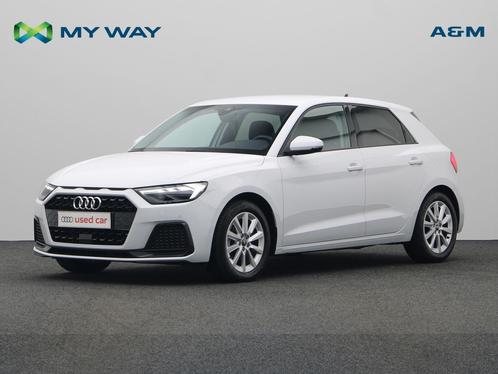 Audi A1 Sportback A1 Sportback 25 TFSI Business Ed Advanced, Auto's, Audi, A1, ABS, Airbags, Airconditioning, Cruise Control, Elektrische ramen
