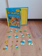 Smurfen magneetspel, Enlèvement ou Envoi, Utilisé, Bricolage