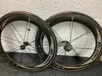 Carbon wielen, Fietsen en Brommers, Ophalen, Zo goed als nieuw, Racefiets, Wiel