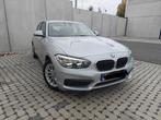 BMW 116i met slechts: 21830KM, Auto's, BMW, 5 deurs, Particulier, Overige carrosserie, Zilver of Grijs