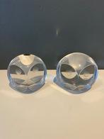 Kristallen gesigneerde Presse papier Val Saint Lambert, Antiek en Kunst, Ophalen