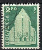 Suisse 1967 - Yvert 797 - Série en cours (OB), Timbres & Monnaies, Timbres | Europe | Suisse, Envoi, Affranchi