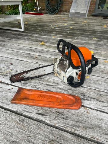 Kettingzaag Stihl MS 170 beschikbaar voor biedingen