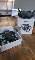 DJI AVATA FPV DRONE + GOGGLES V2 (NOG NOOIT GEVLOGEN)!!, Audio, Tv en Foto, Ophalen of Verzenden, Nieuw, Drone met camera