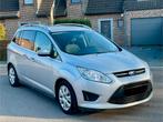 Grand C-max 1.6 ECO Carpass GARANTIE, Auto's, Voorwielaandrijving, Zwart, 4 cilinders, 1600 cc