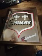 Oudere Chimay lichtbak, Verzamelen, Biermerken, Ophalen of Verzenden