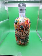 Binche gin fles van 0,5 l, Verzamelen, Ophalen of Verzenden, Zo goed als nieuw