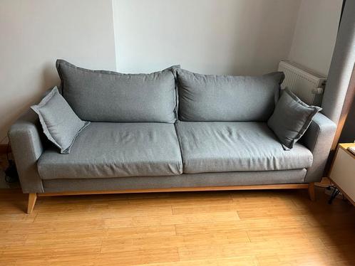 Couch / Sofa / Canapé-lit, Huis en Inrichting, Zetels | Zetels, Zo goed als nieuw, Ophalen