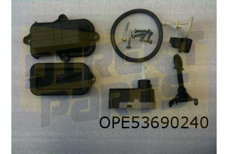 Opel Corsa C (11/00-11/06) koplampstelmotorkit Links of Rech, Auto-onderdelen, Verlichting, Opel, Nieuw, Verzenden