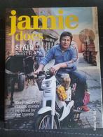 Jamie Oliver "Does...", Ophalen of Verzenden, Zo goed als nieuw, Jamie Oliver, Tapas, Hapjes en Dim Sum