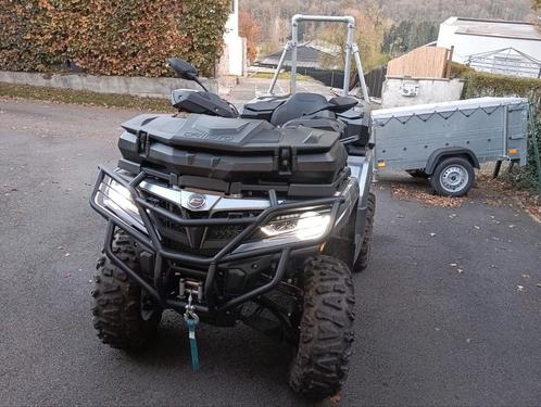 A vendre cfmoto cforce 850 T3 agri., Motos, Quads & Trikes, Enlèvement