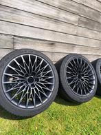 Originele Audi velgen 18" met Michelin All Season banden, Auto-onderdelen, Banden en Velgen, Ophalen, 18 inch, Gebruikt, Velg(en)