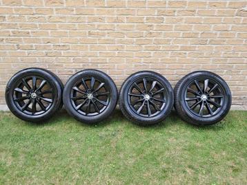 Originele Skoda Velgen 205/55R16 ET46 beschikbaar voor biedingen