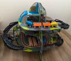 Hape treinbaan machtige bergmijn, Kinderen en Baby's, Ophalen, Zo goed als nieuw, Overige typen