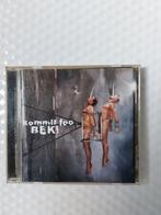KOMMIL FOO - BEK !, Cd's en Dvd's, Cd's | Nederlandstalig, Verzenden, Zo goed als nieuw