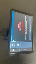 GPS Garmin dēzl 5″ camion/poids lourd  Cartes Europe 2026, Auto diversen, Autonavigatie, Verzenden, Zo goed als nieuw