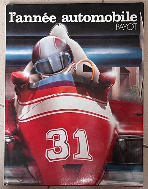 L’année automobile 31 1983/1984, Boeken, Auto's | Boeken, Gelezen, Algemeen, Ophalen