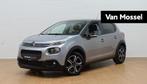 Citroen C3 1.2 Feel, Auto's, Citroën, Voorwielaandrijving, Gebruikt, Zwart, Bedrijf