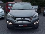 Hyundai Santa Fe Santa Fe 2.0 CRDI 2WD Style Airco Camera Cr, Auto's, Hyundai, Parkeersensor, 4 cilinders, Leder, Bedrijf