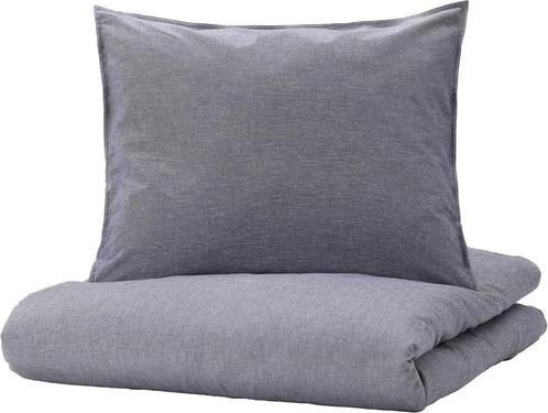 Ikea housse couette 240x220cm avec taies, Huis en Inrichting, Slaapkamer | Beddengoed, Gebruikt, Dekbedovertrek, Tweepersoons