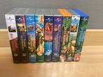 9 Videocassettes Platvoet en zijn vriendjes, Cd's en Dvd's, Tekenfilm, Alle leeftijden, Ophalen of Verzenden, Zo goed als nieuw
