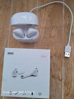 Oordopjes, Ophalen of Verzenden, Zo goed als nieuw, In oorschelp (earbud), Bluetooth