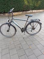 Giant Argento Herenfiets framemaat L, Fietsen en Brommers, Fietsen | Heren | Herenfietsen, Ophalen, Zo goed als nieuw, Giant, Versnellingen