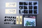 Kuip bouten set voor KAWASAKI ZX6R ZZR 600 1998 2008, Motoren, Ophalen of Verzenden, Nieuw