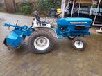 Yanmar met frees en sneeuwschuif zgs, Ophalen of Verzenden