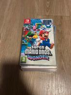 Super Mario Bros. Wonder switch, Games en Spelcomputers, Games | Nintendo Switch, Ophalen of Verzenden, Avontuur en Actie, Vanaf 18 jaar