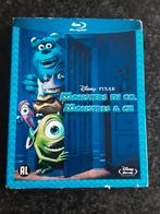 Monsters en Co. Blu ray NL FR, Ophalen of Verzenden