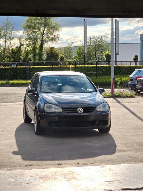 Golf 5 coupe , 1.4 fsi . Euro 4 . Gekeurd, Auto's, Volkswagen, Particulier, Golf, ABS, Airbags, Airconditioning, Alarm, Bluetooth