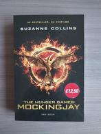 The hunger games: Mockingjay, Ophalen of Verzenden, Gelezen, Fictie
