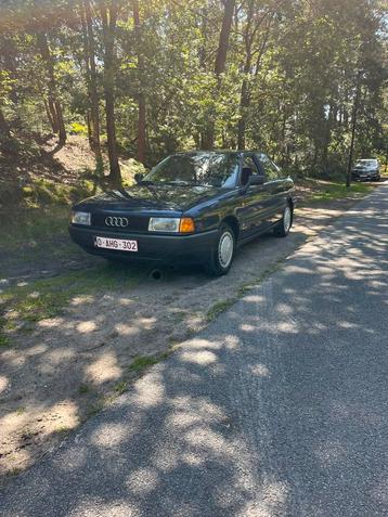 Audi 80 1.9D te koop. disponible aux enchères