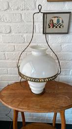 Antieken lamp, Ophalen
