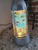 lampe pour chambre enfant style aquarium qui tourne ., Enlèvement, Utilisé, Lampe